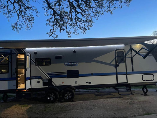 Jayco 27RL Delivery